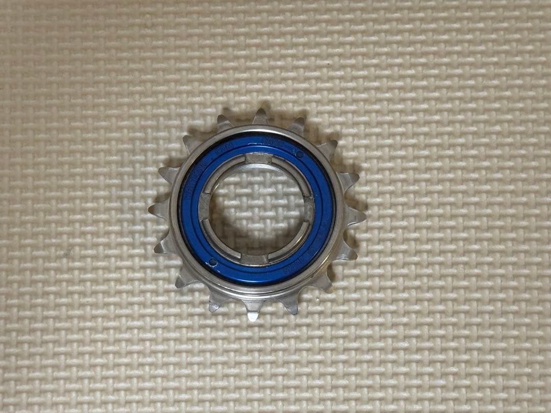 ホワイトインダストリーズ　WHITE INDUSTRIES 16t フリーギア