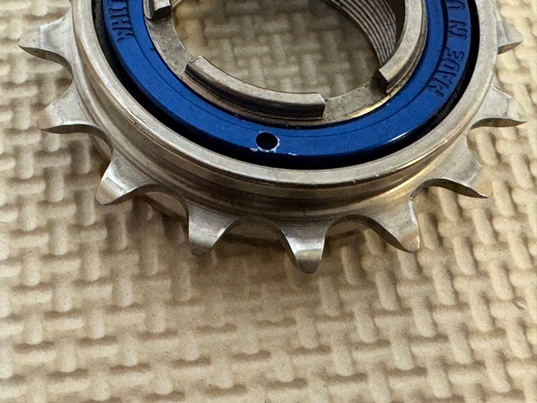 ホワイトインダストリーズ　WHITE INDUSTRIES 16t フリーギア