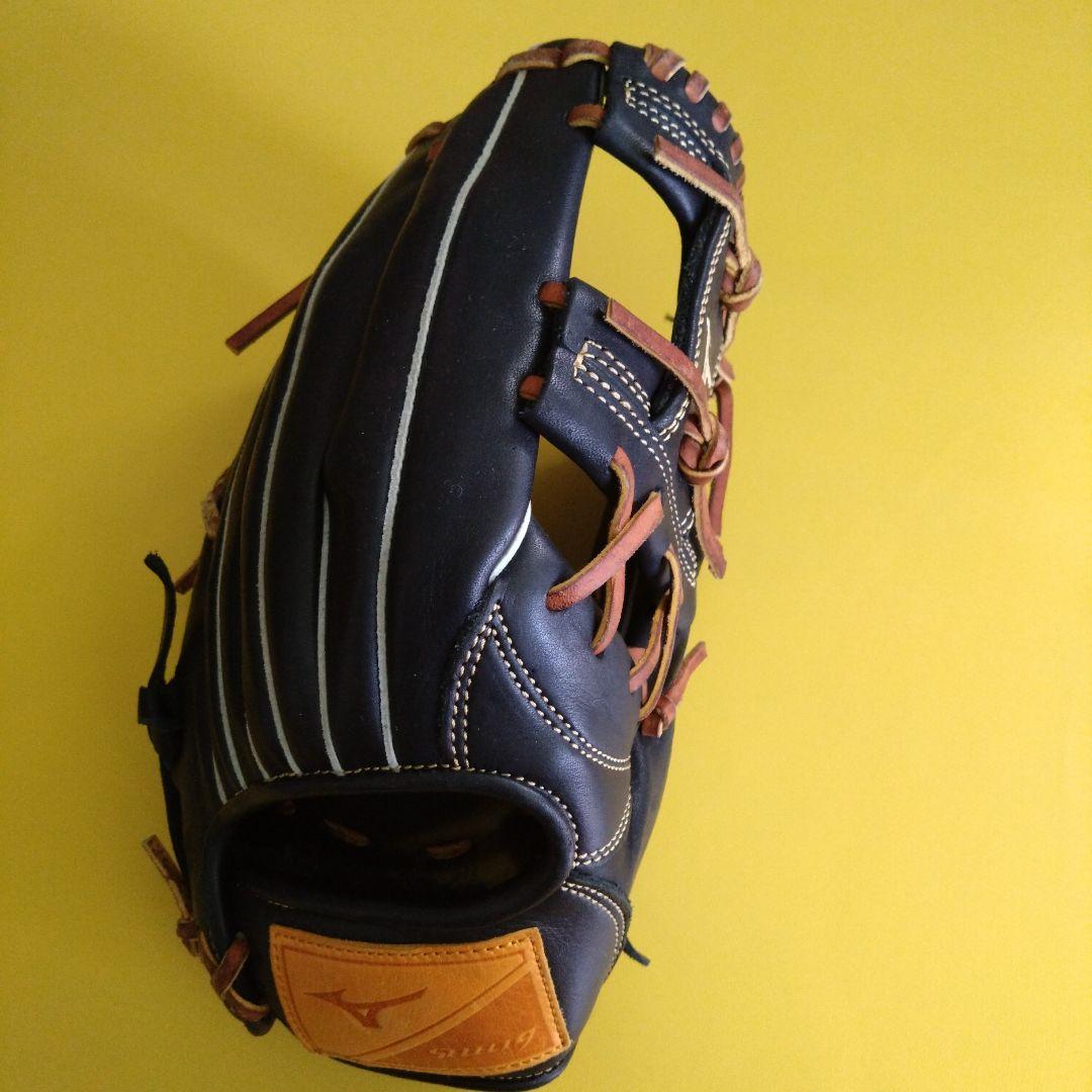 ミズノMIZUNO　SELECT９グローブ軟式