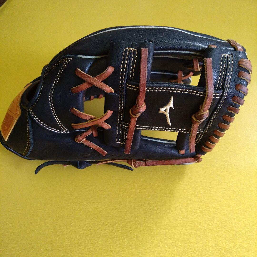 ミズノMIZUNO　SELECT９グローブ軟式