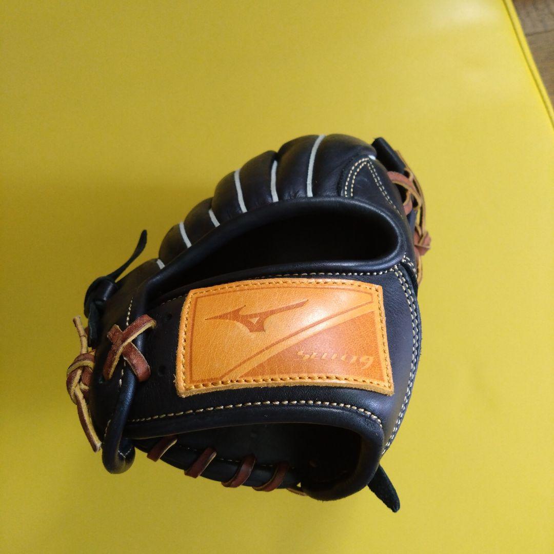 ミズノMIZUNO　SELECT９グローブ軟式