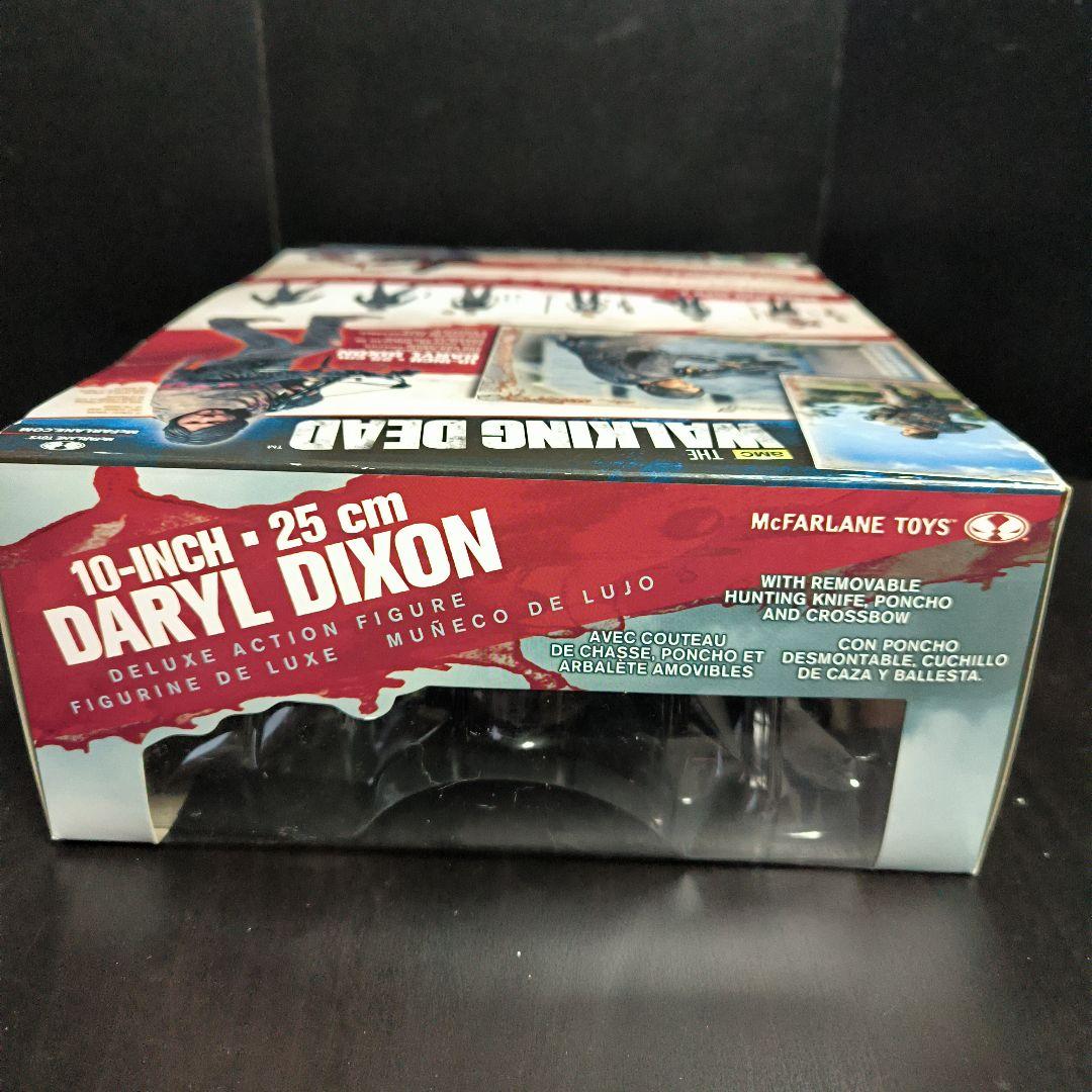 Walking Dead ウォキングデッドDaryl Dixon 10インチ
