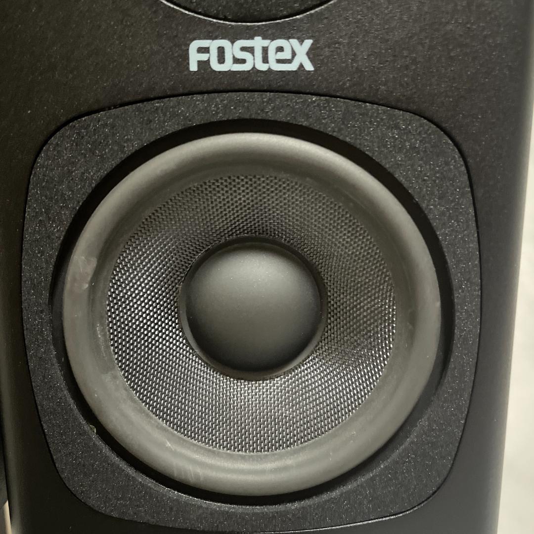 Fostex PM0.4c + モニタースタンド