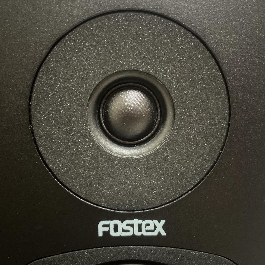 Fostex PM0.4c + モニタースタンド