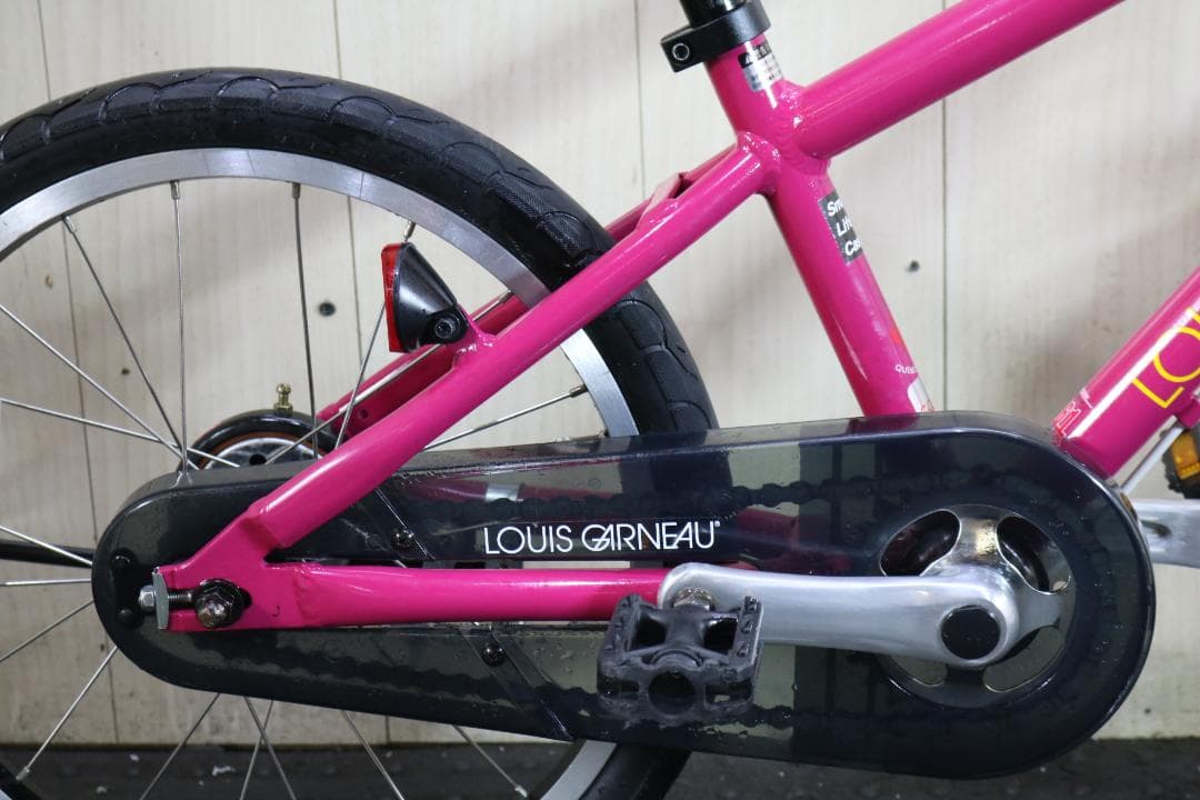 LOUIS GARNEAUルイガノ LGS-K18 Lite 18型 アルミ