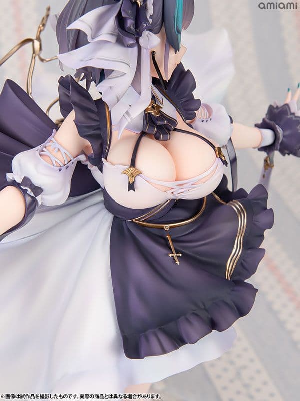 【あみあみ限定特典】アズールレーン チェシャー 1/7 完成品フィギュア 新品