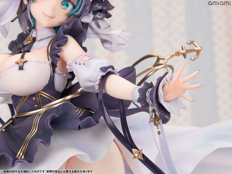 【あみあみ限定特典】アズールレーン チェシャー 1/7 完成品フィギュア 新品
