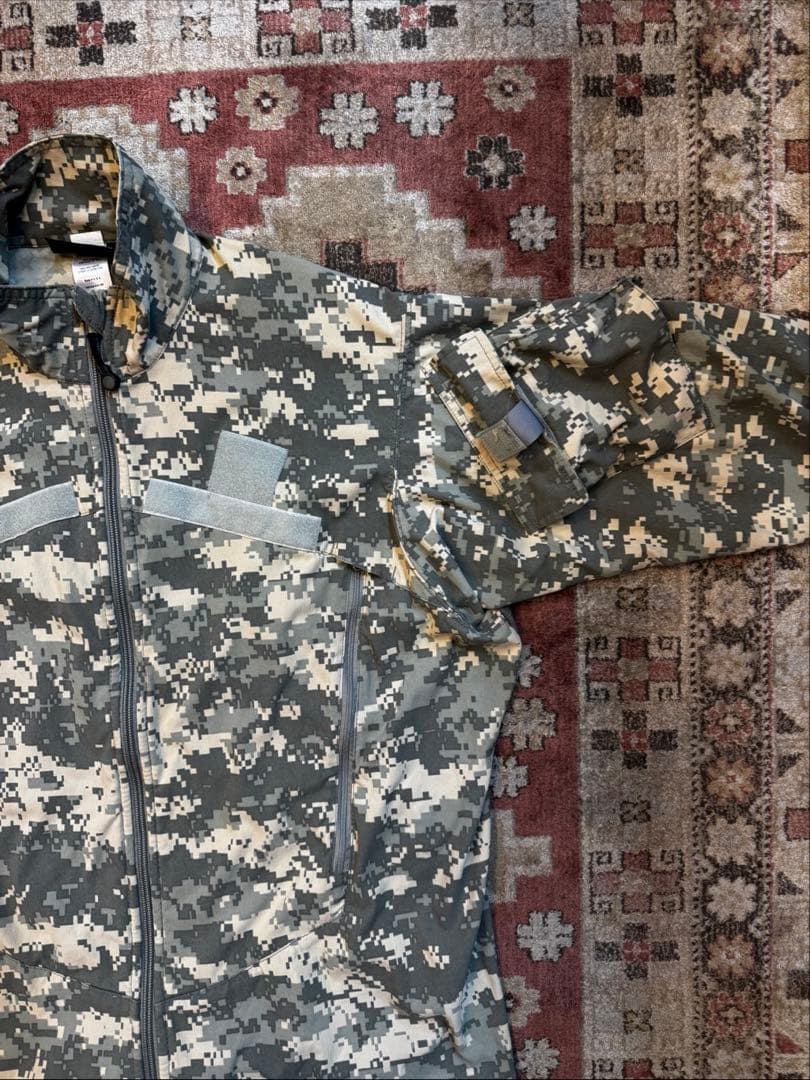 米軍実物品 Patagonia MARS wind shirts S