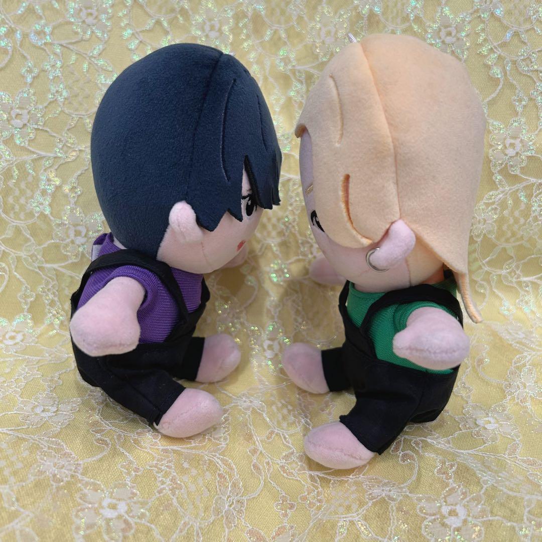 はぴぬい　ぬい服　シャツ　オーダーページ