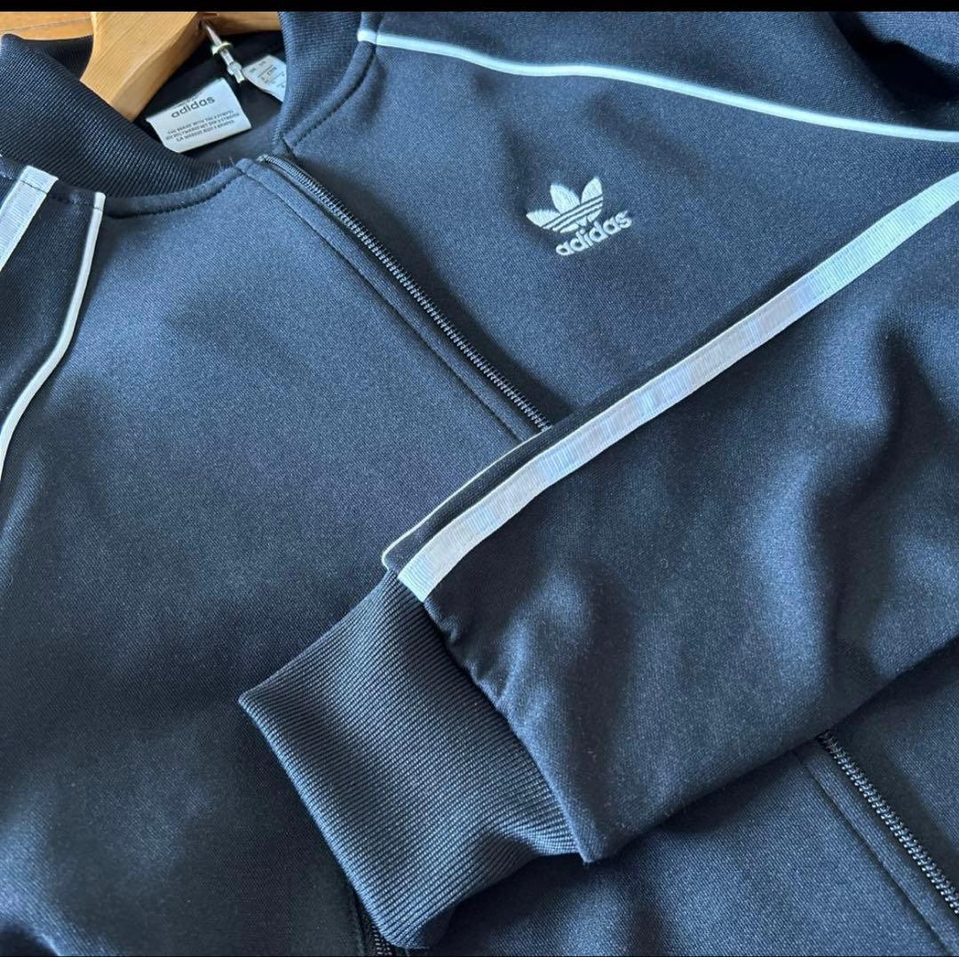 アディダストラックジャケットSSTパンツセット