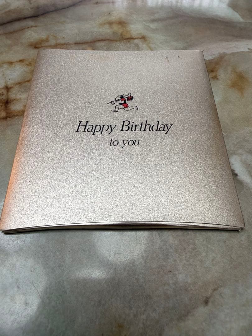 【美品】純銀 小判 佐川急便 誕生日記念