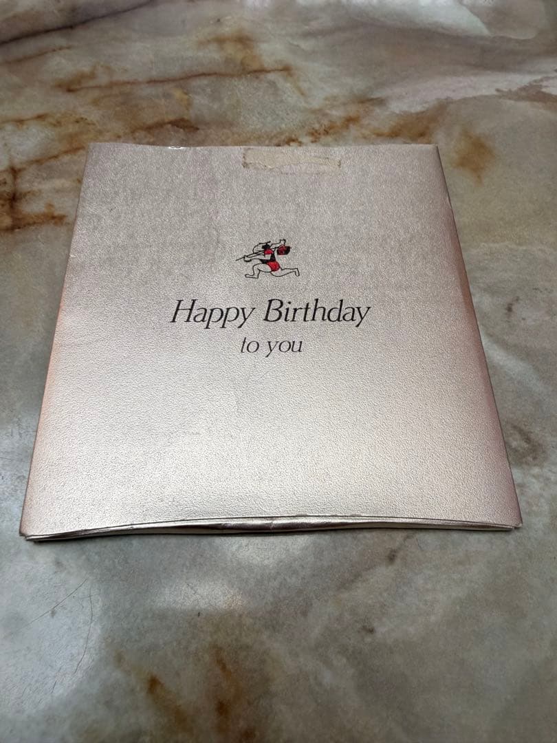 【美品】純銀 小判 佐川急便 誕生日記念