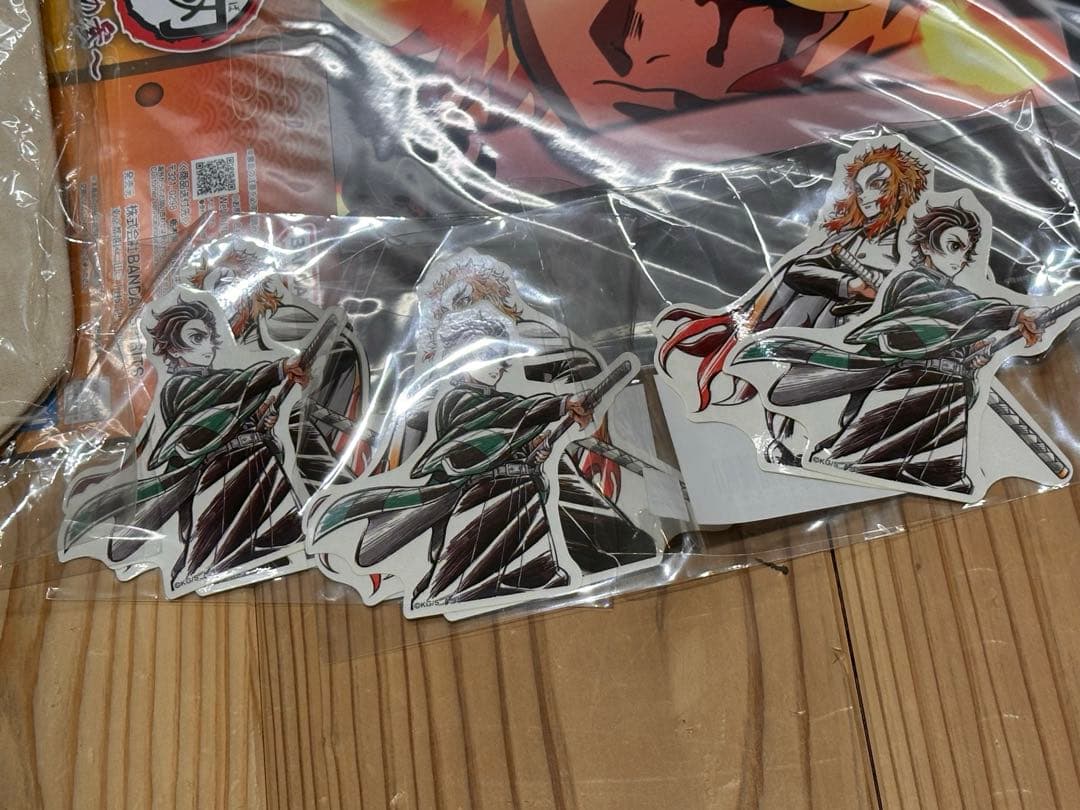 23 鬼滅の刃　グッズ　まとめ売り
