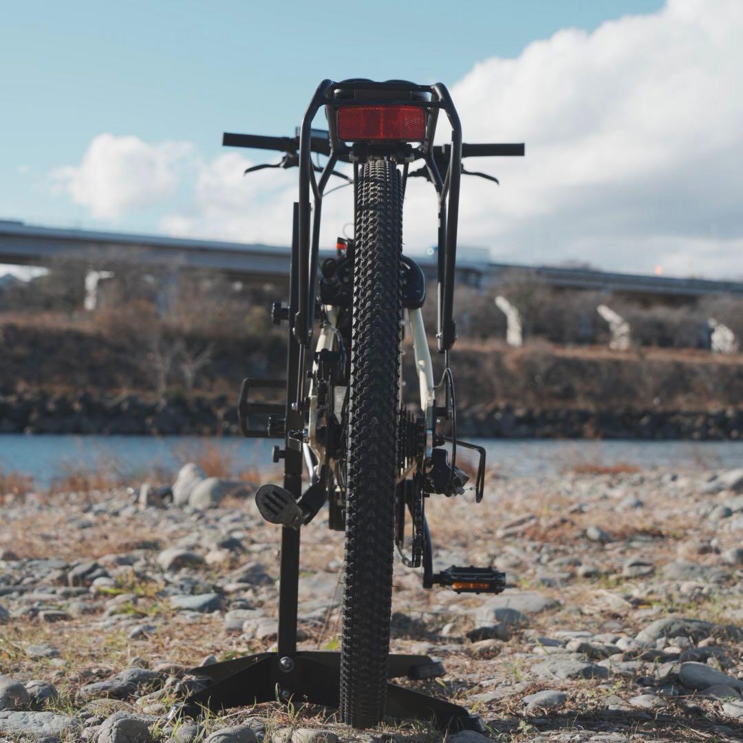 Asahi LOG ADVENTUREe 電動自転車 ログアドベンチャーe