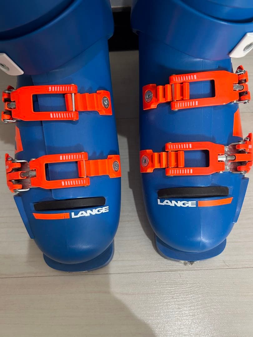 LANGE WORLD CUP スキー用ブーツ FIS 43 MM