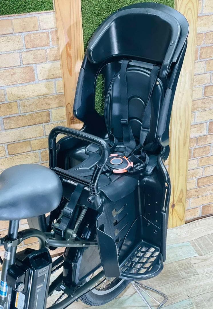 愛知静岡配送可 超人気色 ヤマハ パスキス子供乗せ電動アシスト自転車 H1015