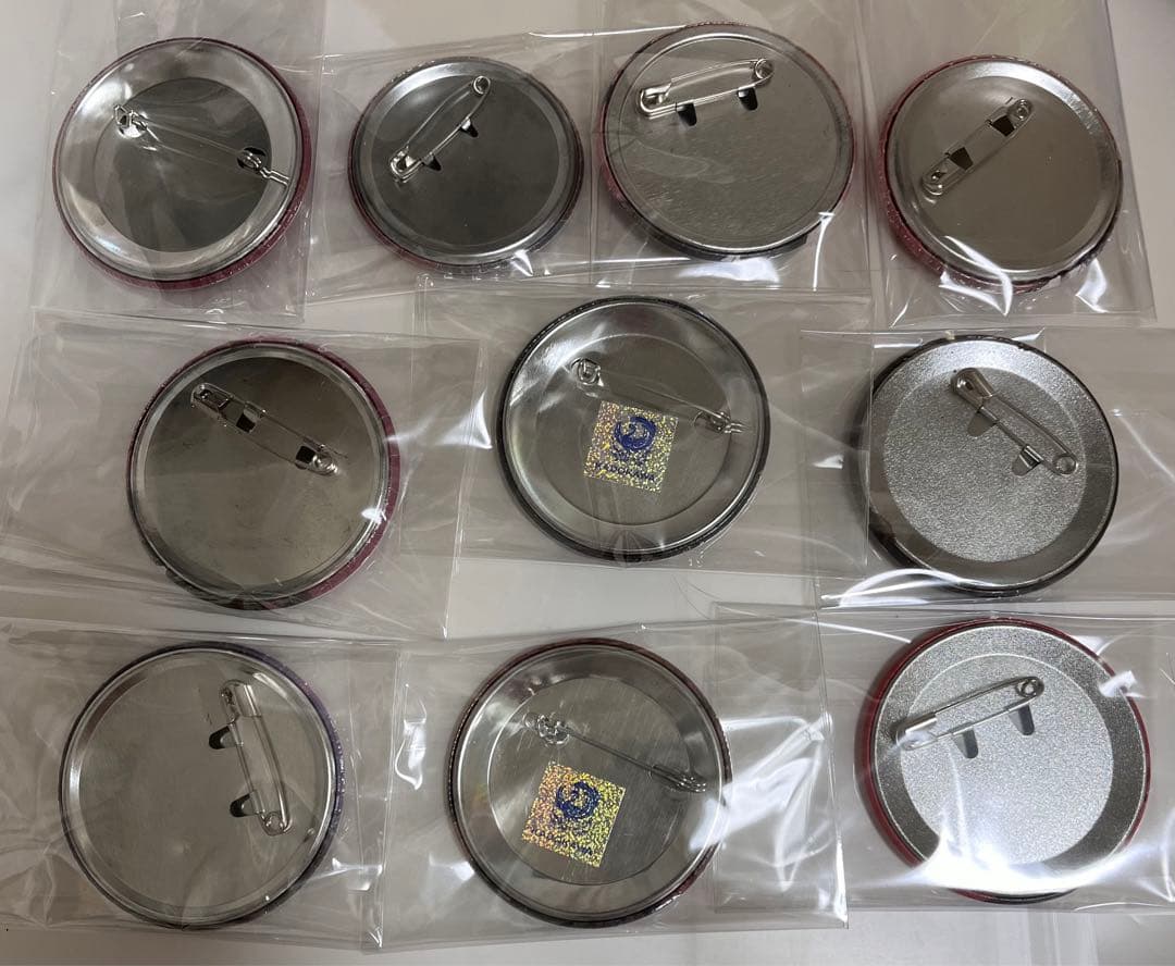 d*2様 文豪ストレイドッグス　中原中也　缶バッジ26点まとめ売り