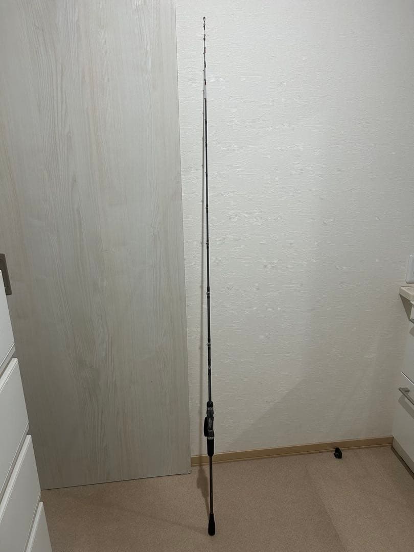 サーベルマスターSS TENYA 82MH 180R 山田さん専用