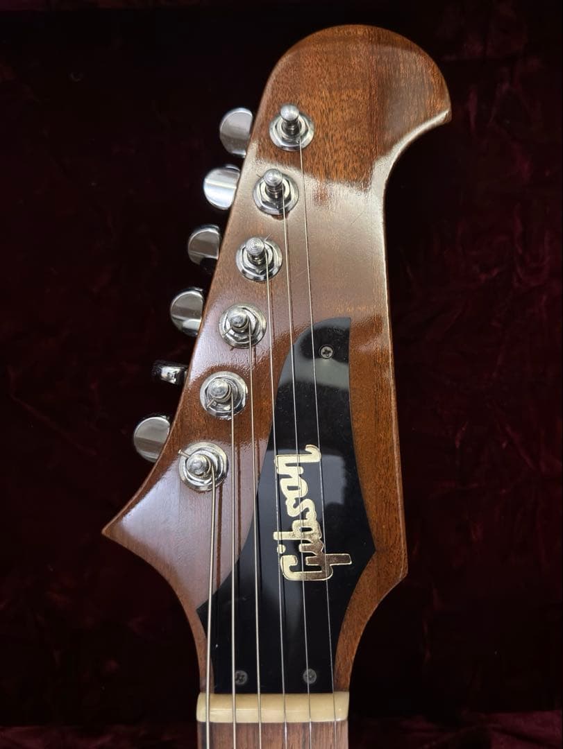 ギター Gibson Custom Shop Firebird non-reverse