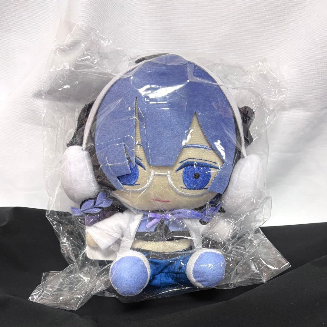 Ado 心という名の不可解 auスマートパスプレミアム コラボぬいぐるみ