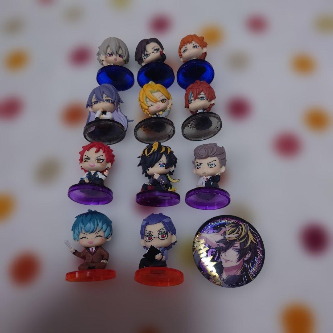 ヒプノシスマイク グッズセット