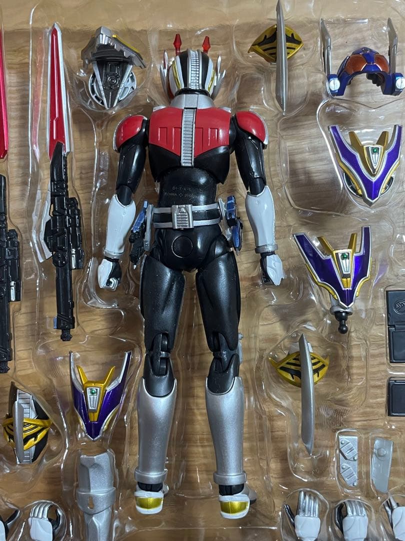 S.H.Figuarts 電王 セット売り