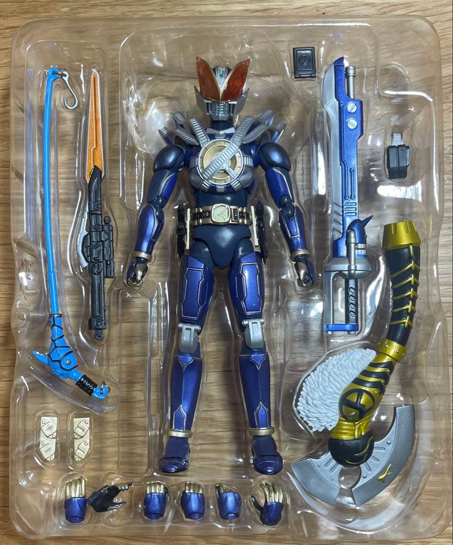 S.H.Figuarts 電王 セット売り