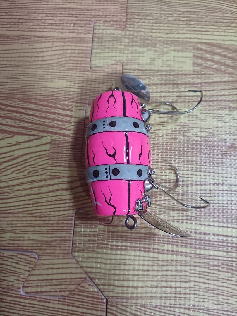 ルアー・フライ TWO FACE DADARU