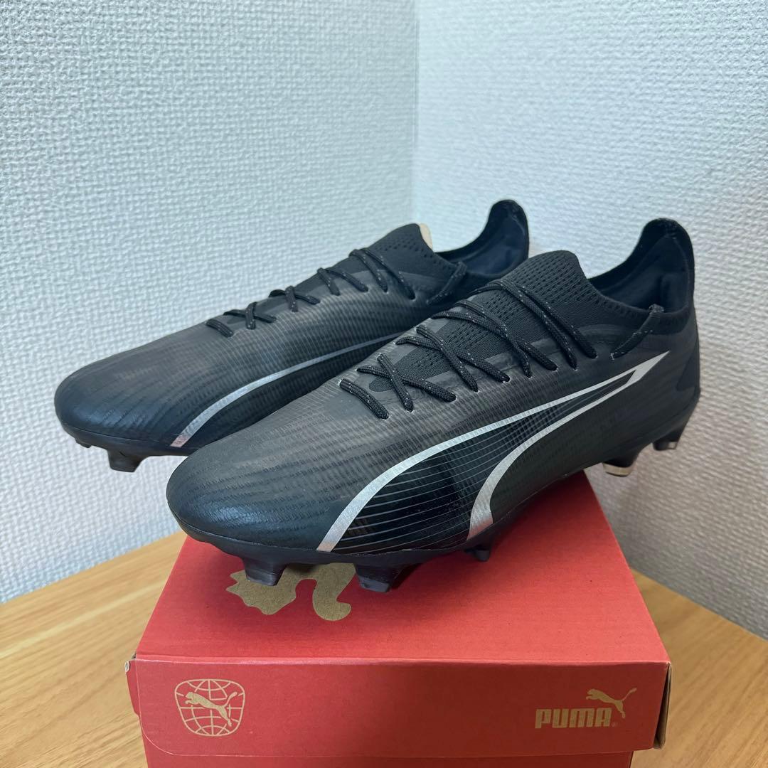 シューズ PUMA ULTRA ULTIMATE FG/AG 27.5cm