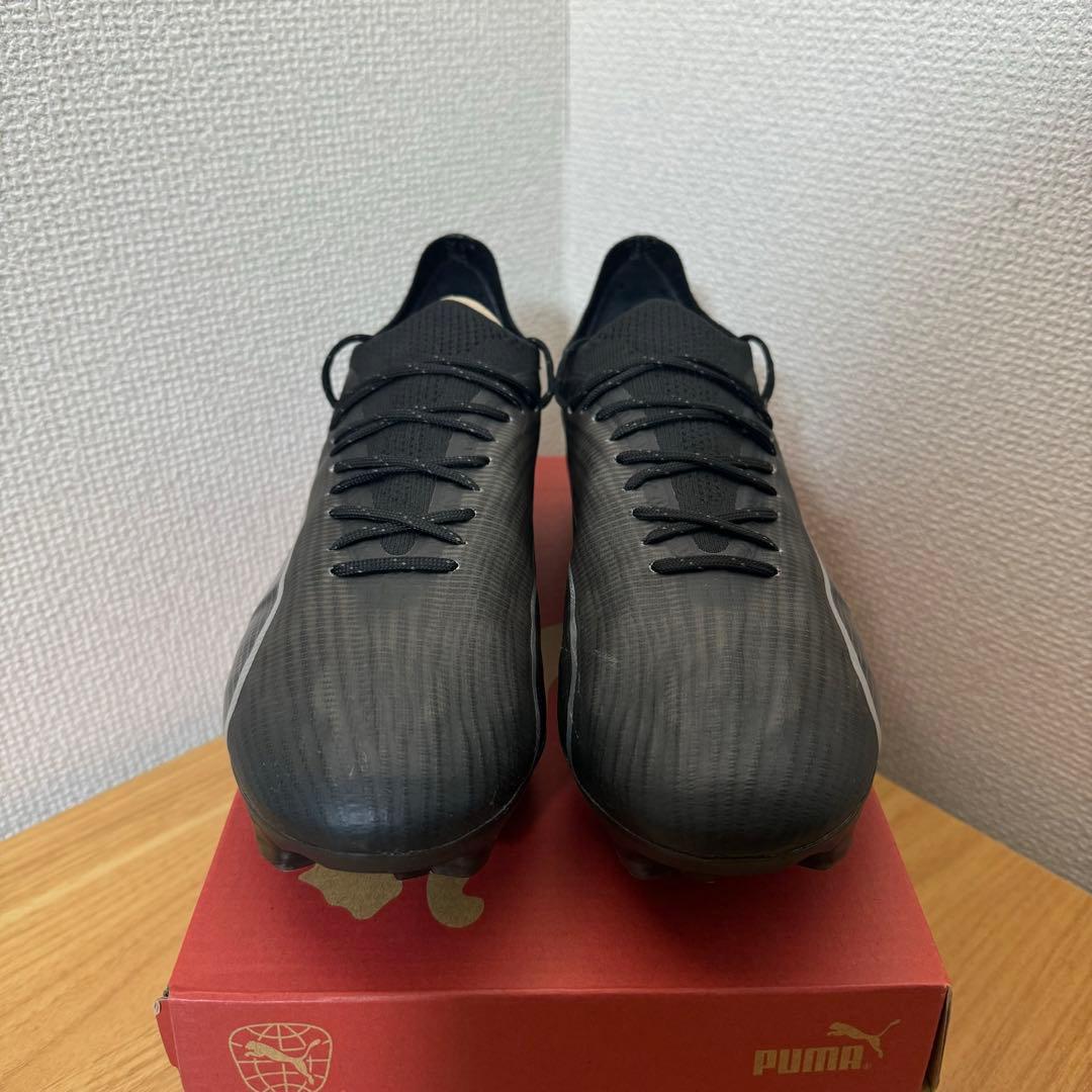 シューズ PUMA ULTRA ULTIMATE FG/AG 27.5cm