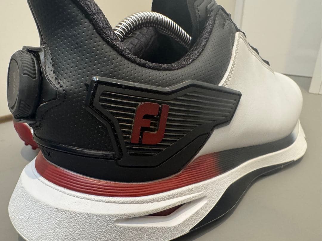 【26.5】フットジョイ　FJ ゴルフシューズ　BOA プロエスエルエックス