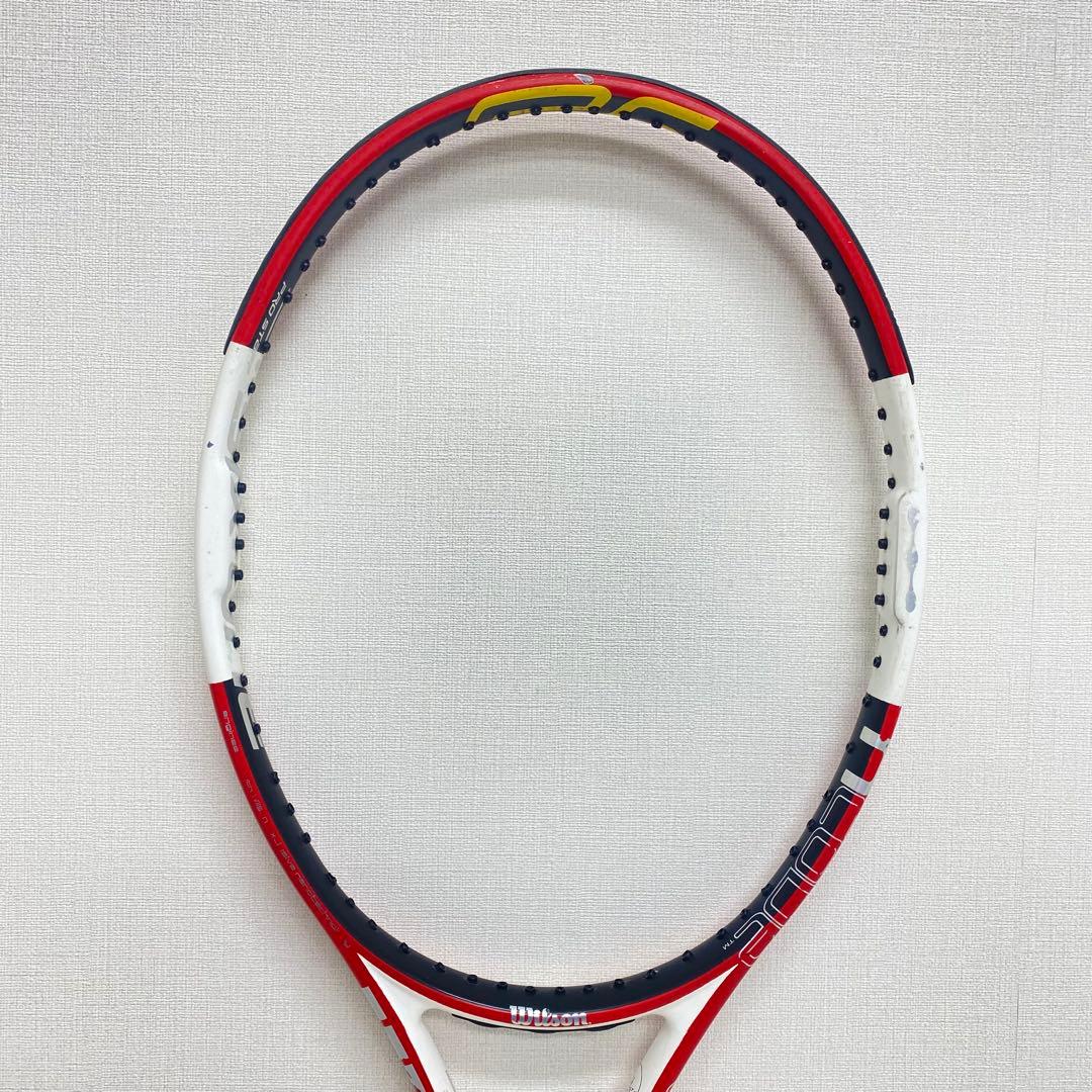 Wilson Nコード SIX-ONE 95 16×18 硬式 テニス ラケット
