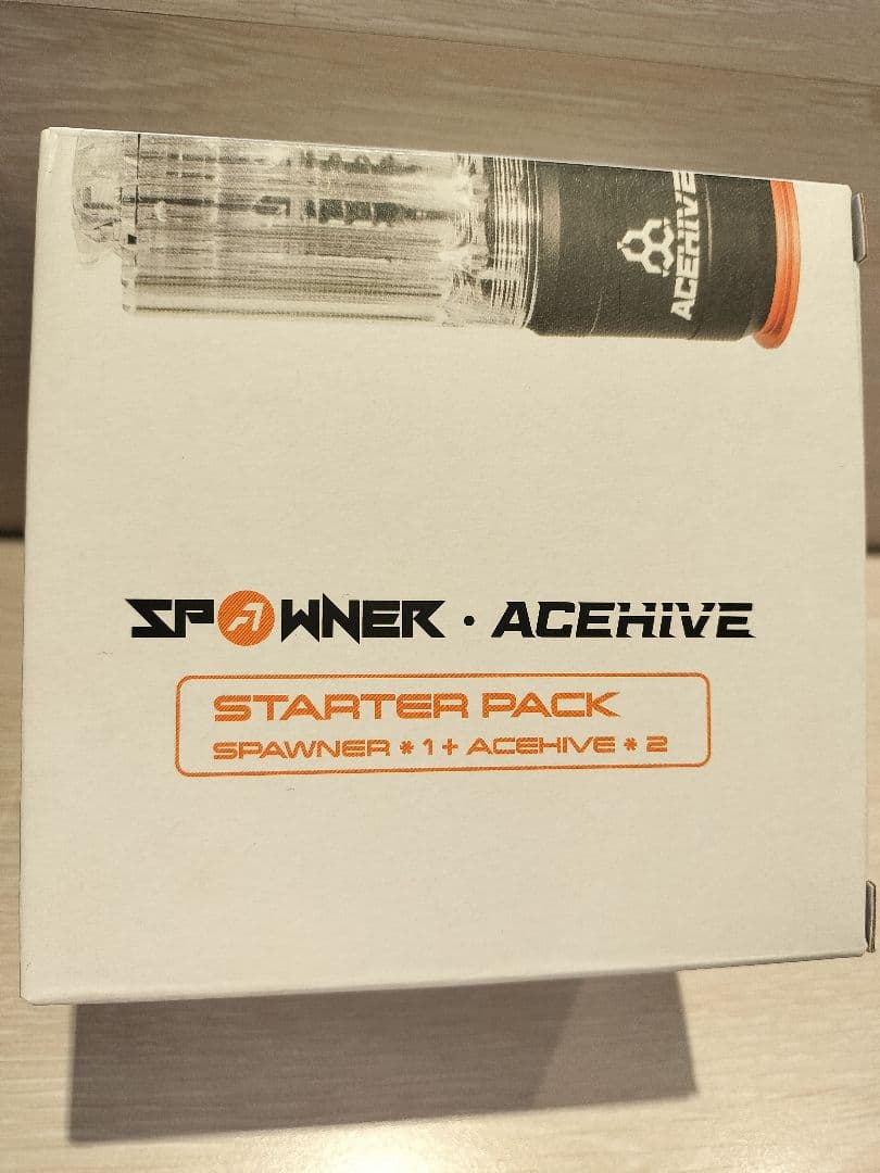 新品 ACETECH AceHive Spawner モスカート 急速リロード