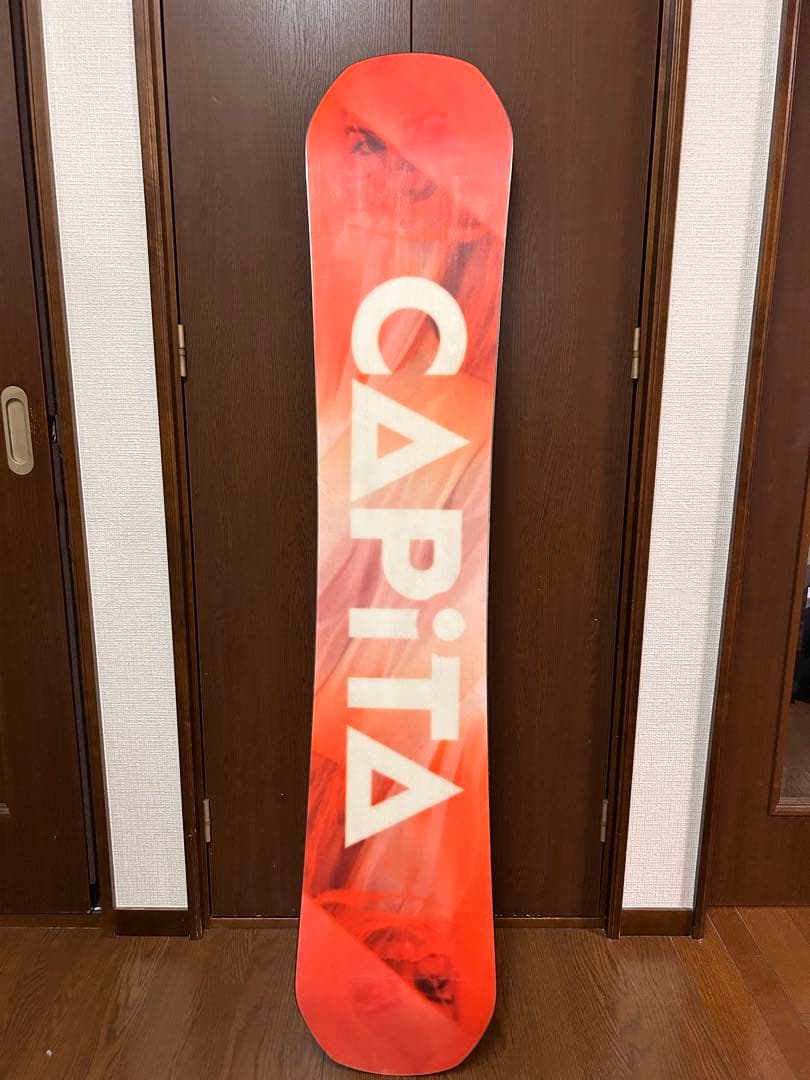 スノーボード capita DOA 150 22-23