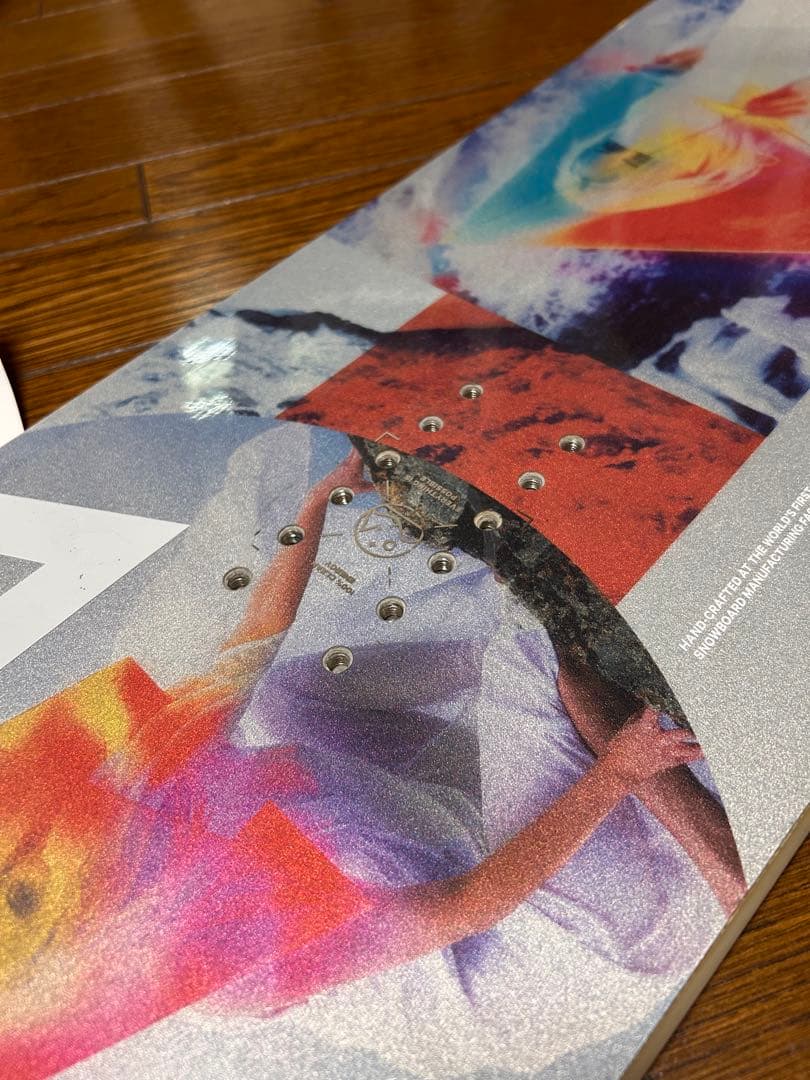 スノーボード capita DOA 150 22-23