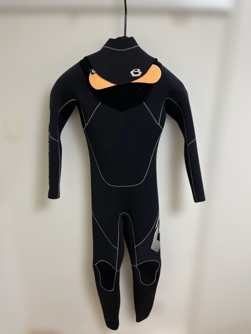 【BEWET】3mm ジャージフルスーツ L