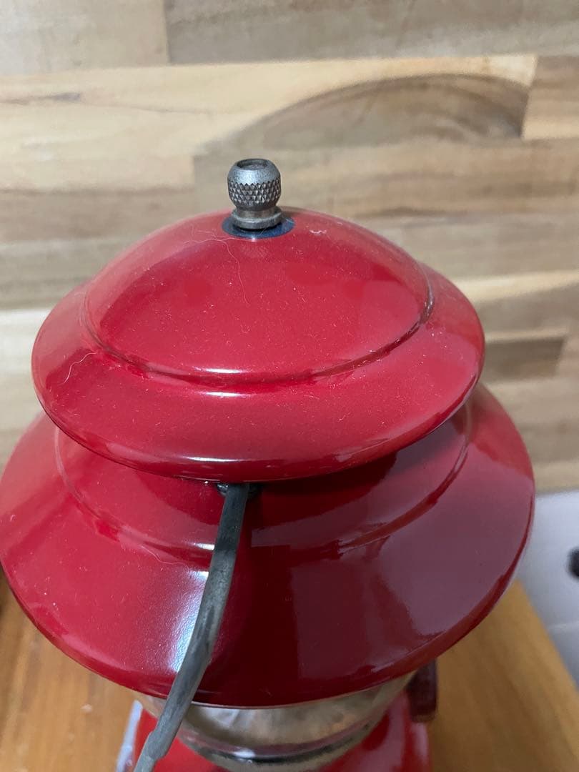 コールマンランタン　200A パテペン