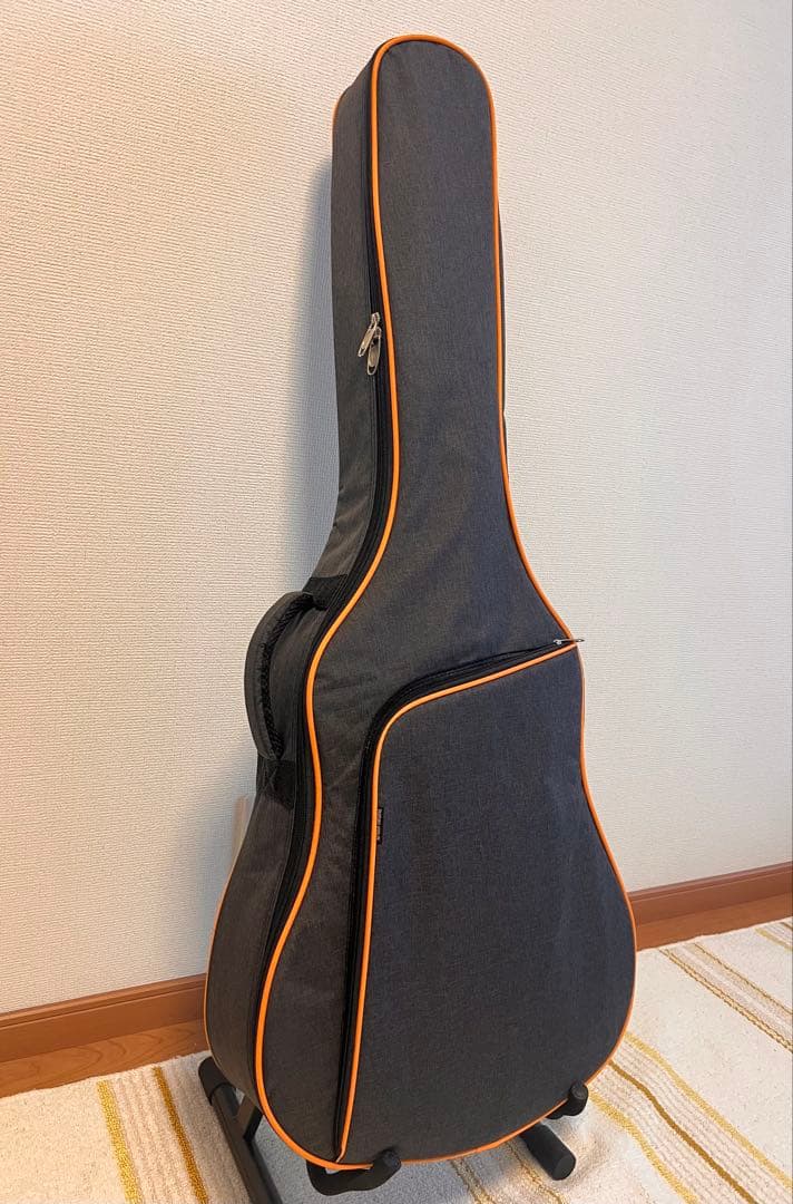 【新品】Three S W-460 スプルース単板 SUZUKI ソフトケース付