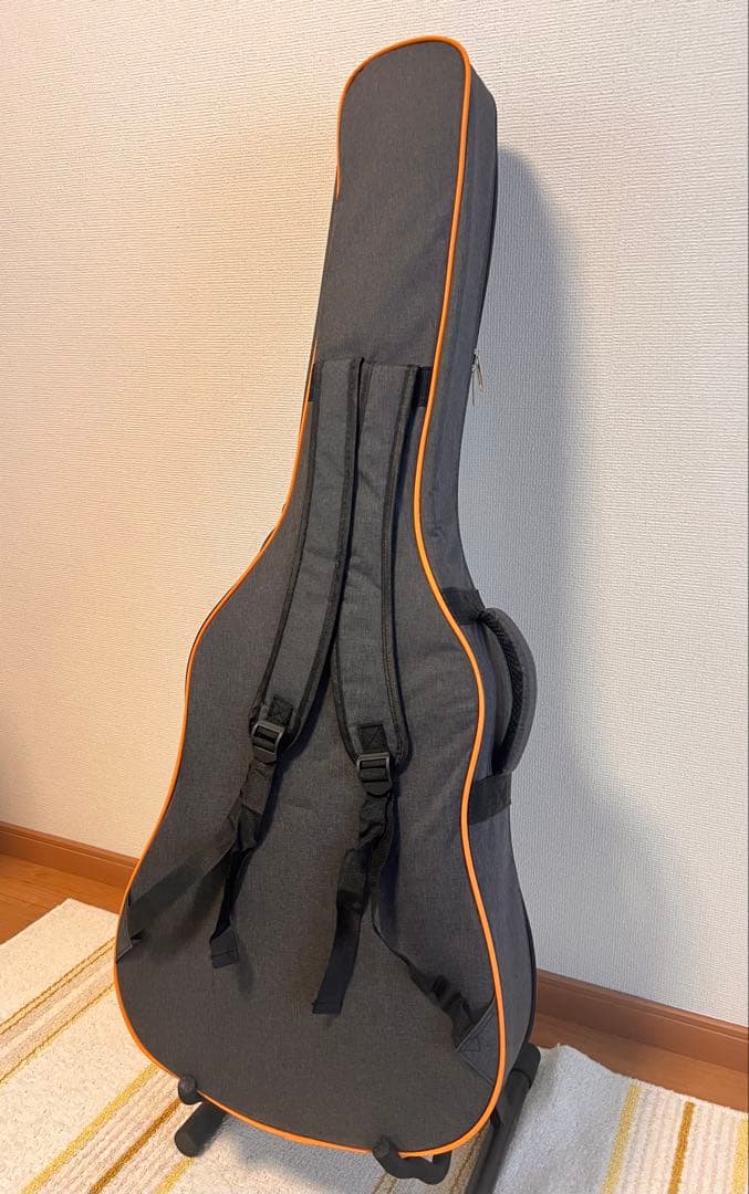 【新品】Three S W-460 スプルース単板 SUZUKI ソフトケース付