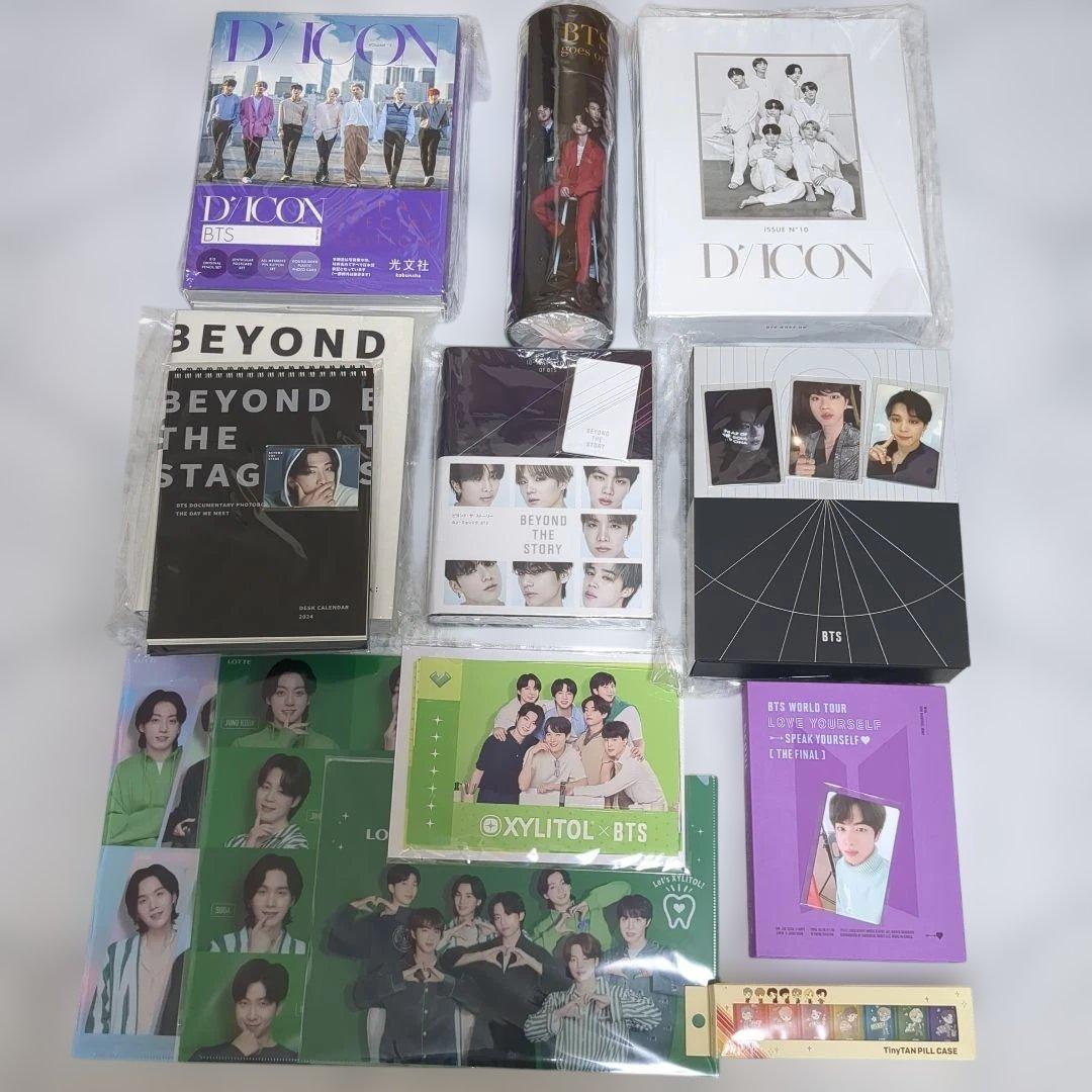 BTS フォトブック 写真集 トレカ まとめ売り