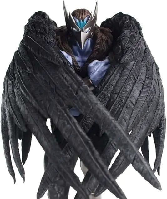 新品　CCP CMC　No.70　カラスマン　原作カラー　B-TYPE