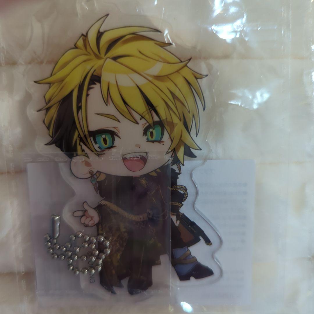 ブラフラ らいむ 甘来 スターターグッズ アクリルキーホルダー