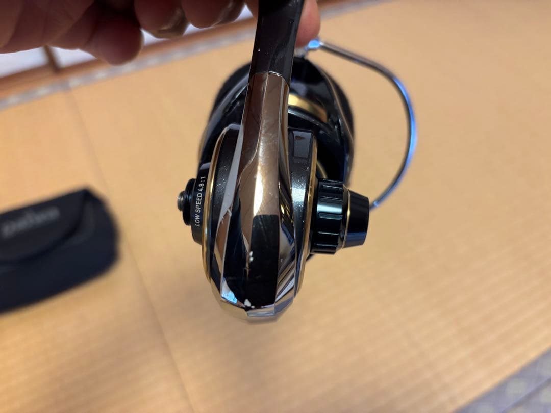 Daiwa Saltiga 14000-P スピニングリール