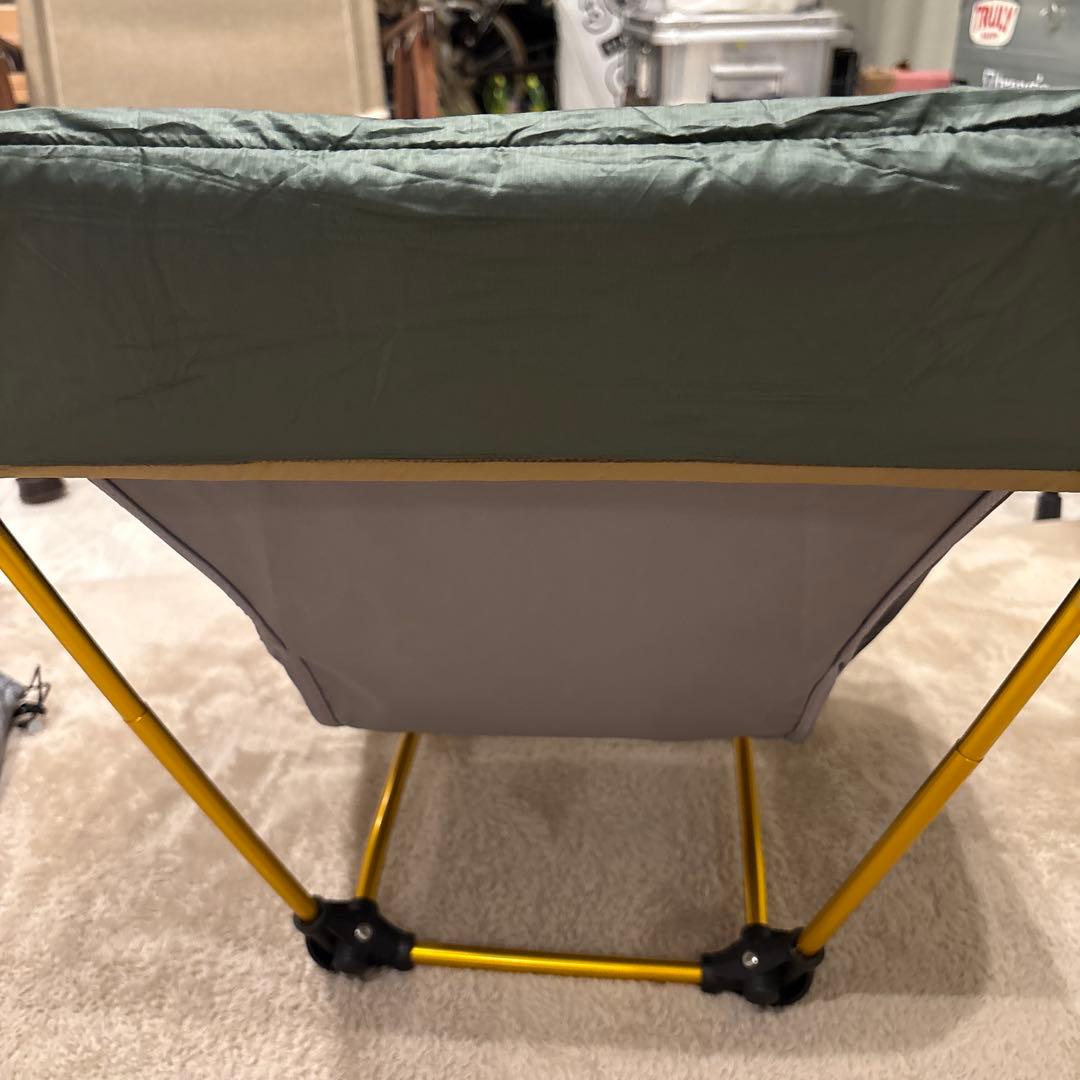 ヘリノックスグランドチェア