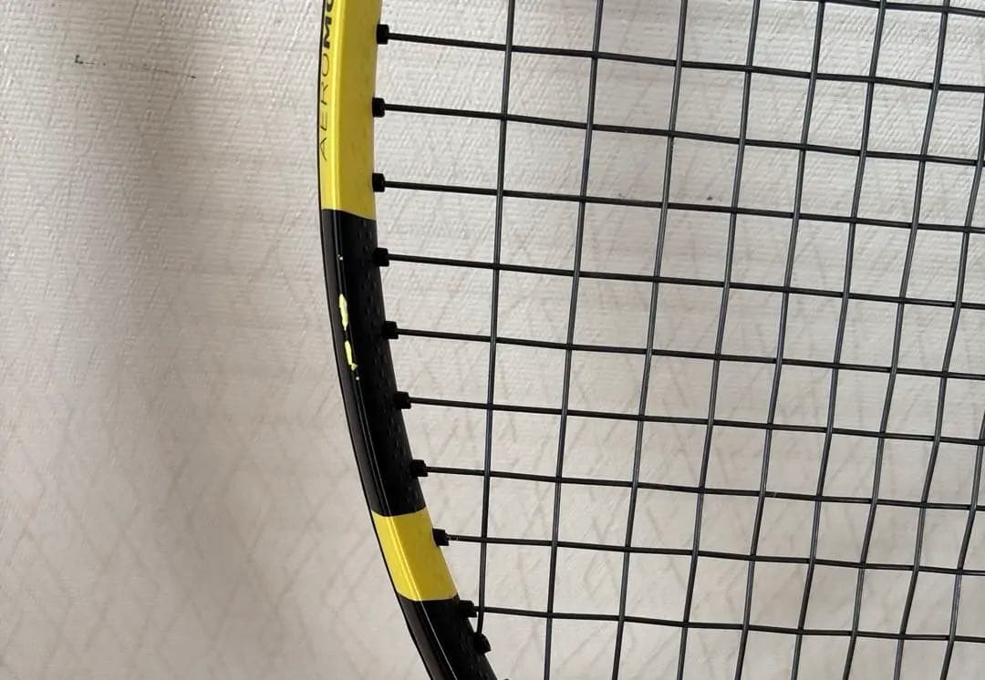 babolat PUREAERO硬式ラケット 2本セット