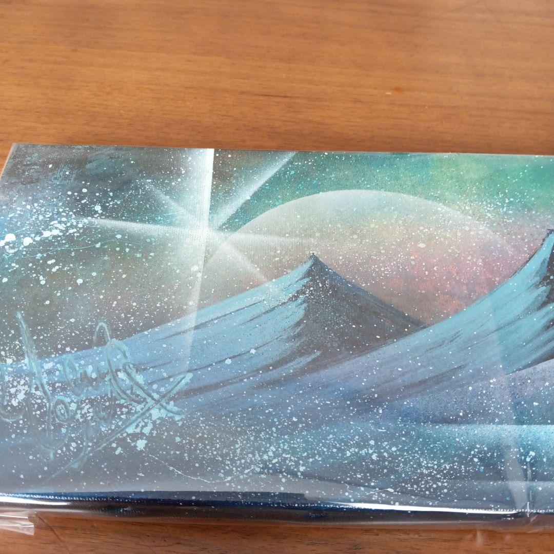 【原画】スプレーアートエデン