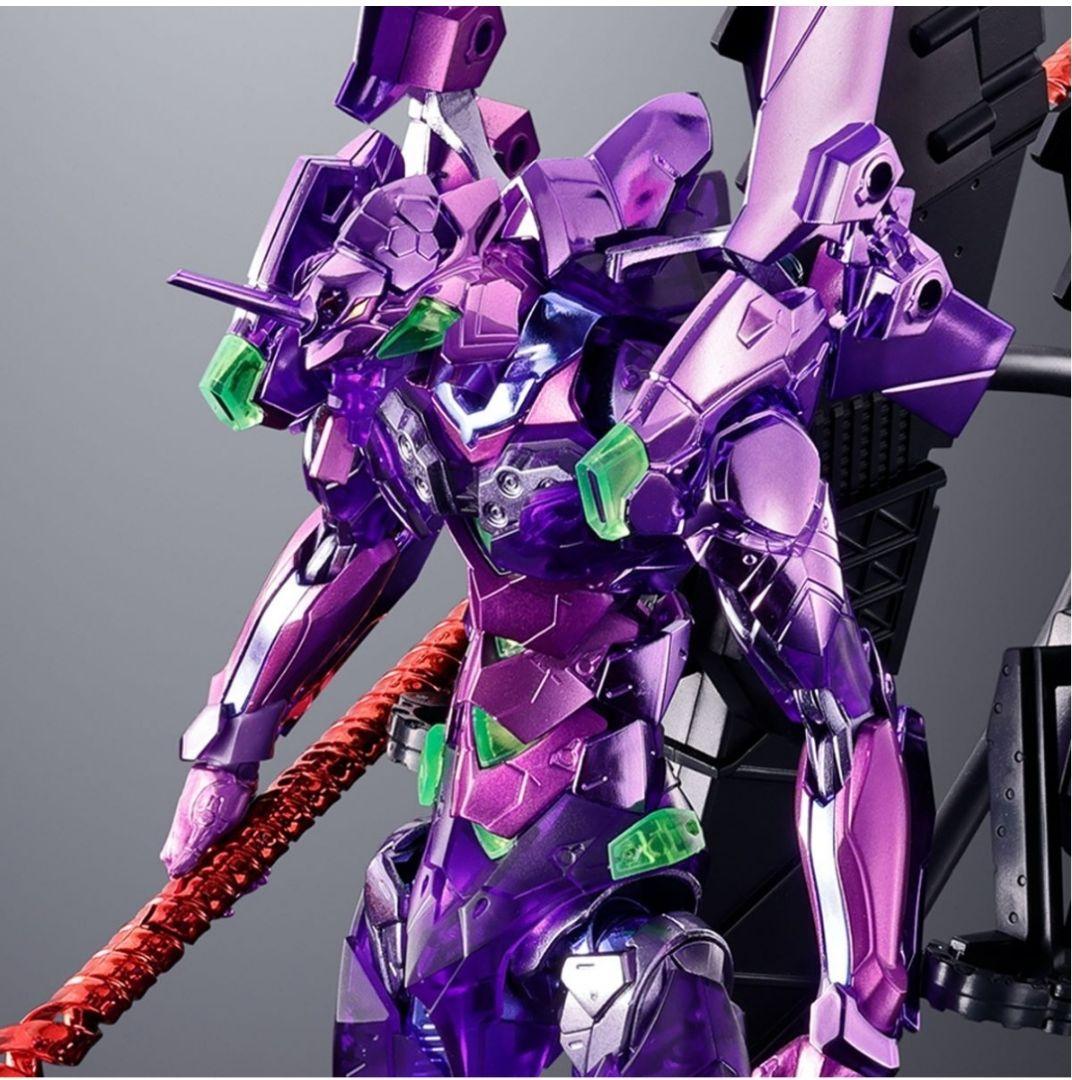 エヴァンゲリオン初号機 CHOGOKIN 50th Exclusive