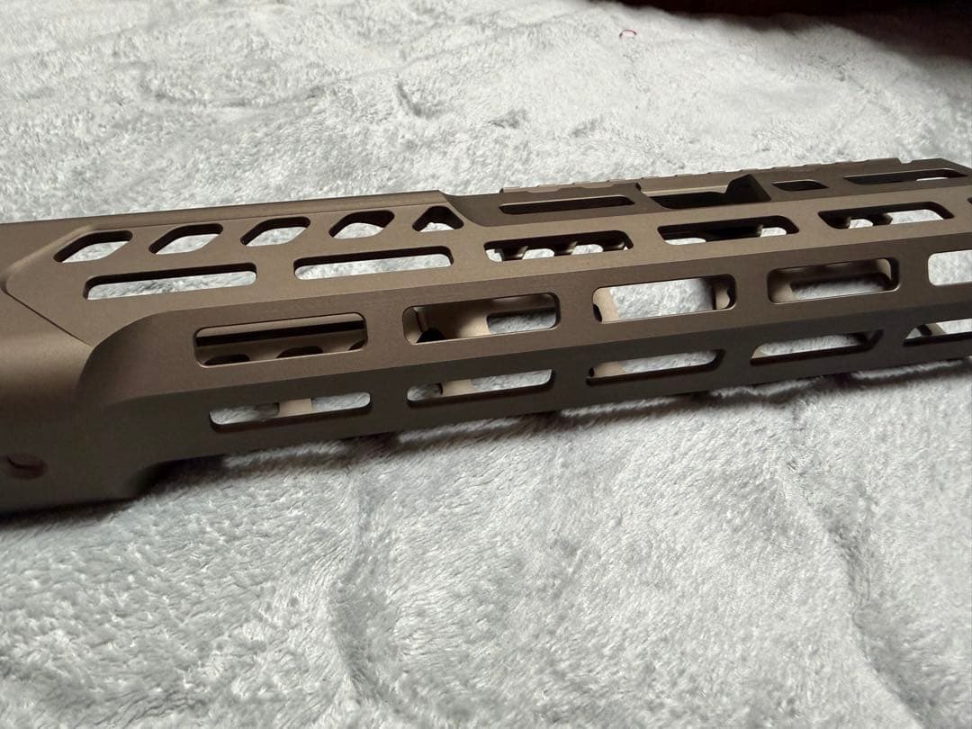 SIG AIR MCX Virtus AEG　Spearタイプ ハンドガード