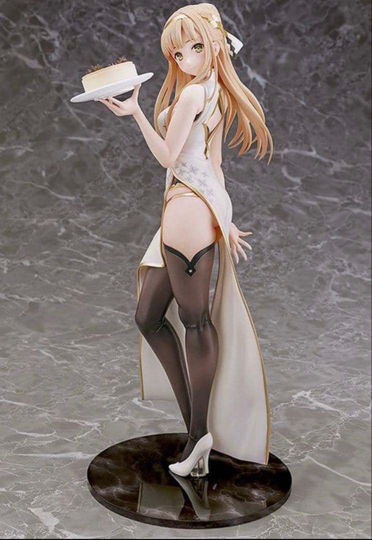 ライザのアトリエ２ クラウディア チャイナドレス ver.1/6フィギュア