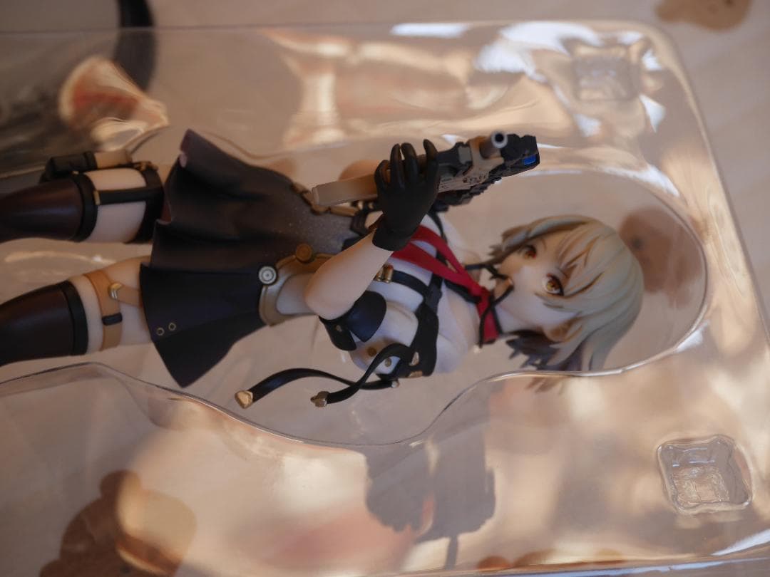 わんだらー ドールズフロントライン Vector ベクター 1/7 フィギュア